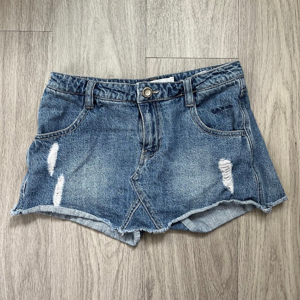 Cook Jeans Japan Denim Skort Shorts